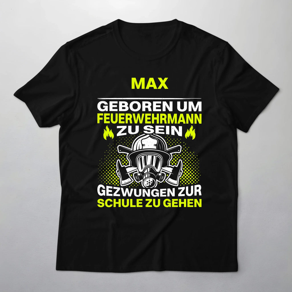 T-Shirt Schwarz_2000x2000