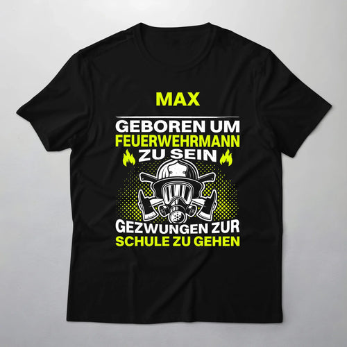 T-Shirt Schwarz_2000x2000