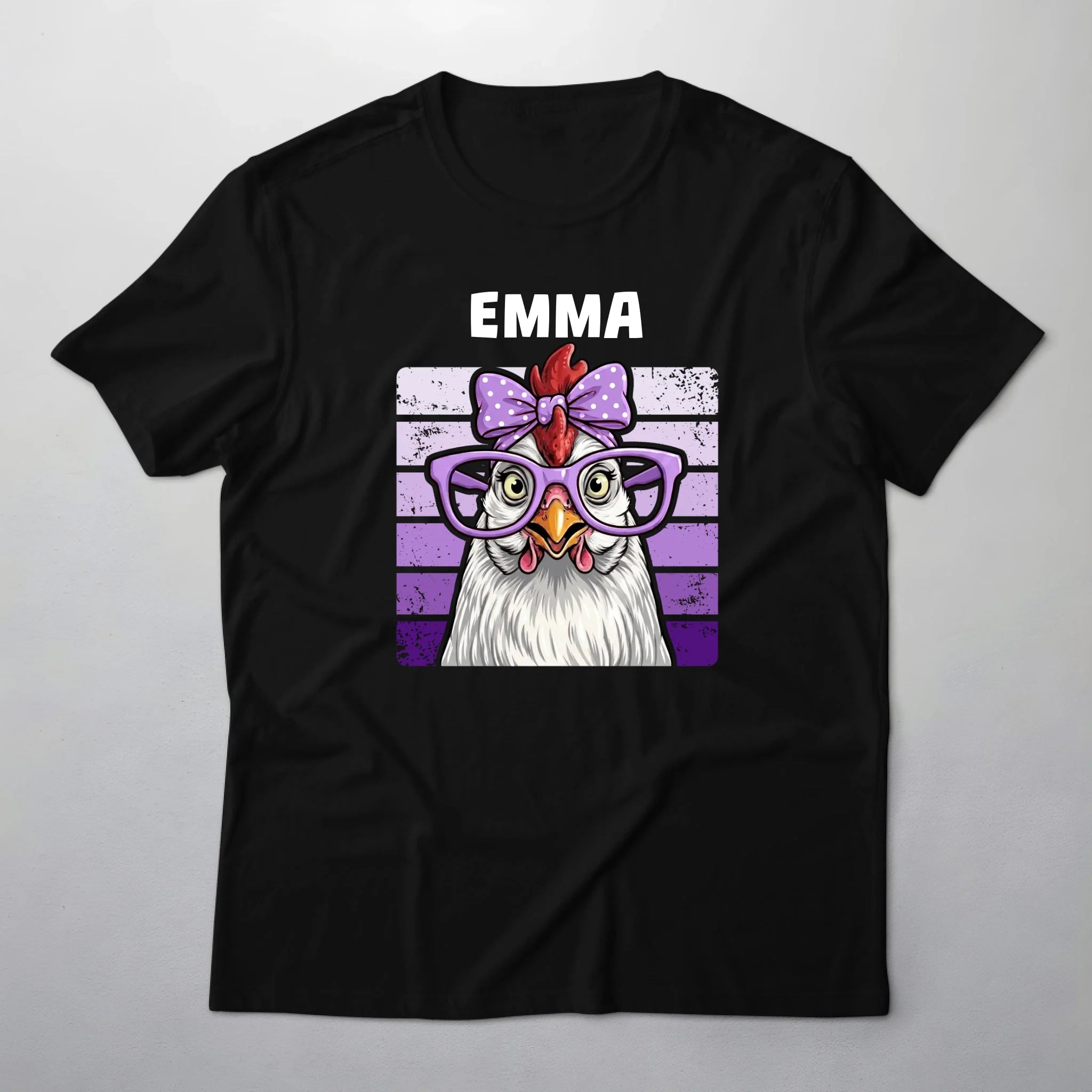 T-Shirt Schwarz_2000x2000