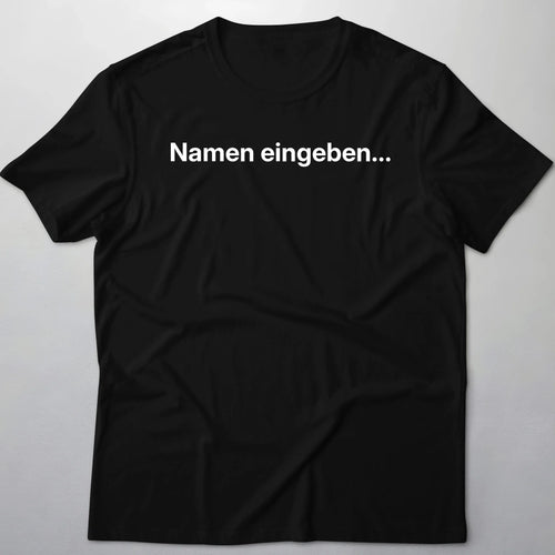 2000x2000 T-Shirt Mockup Unisex_black