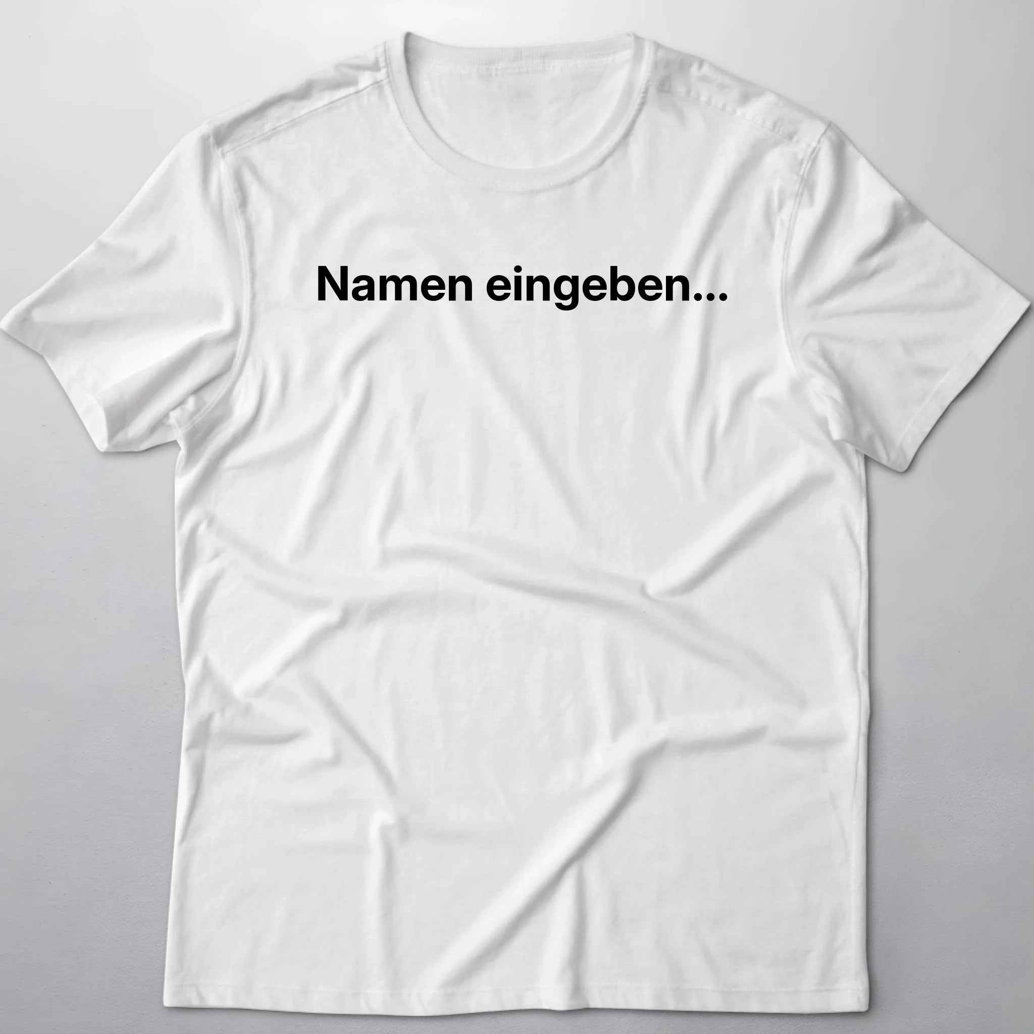 2000x2000 T-Shirt Mockup Unisex_weiss
