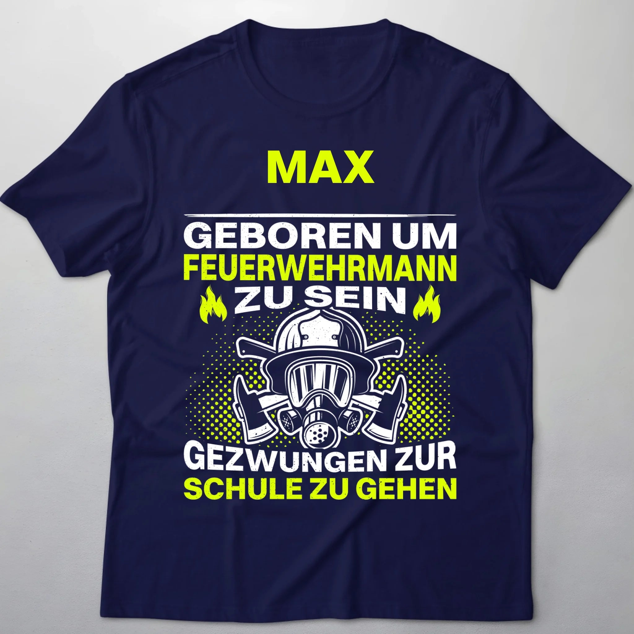 2000x2000 T-Shirt Mockup Unisex_navy