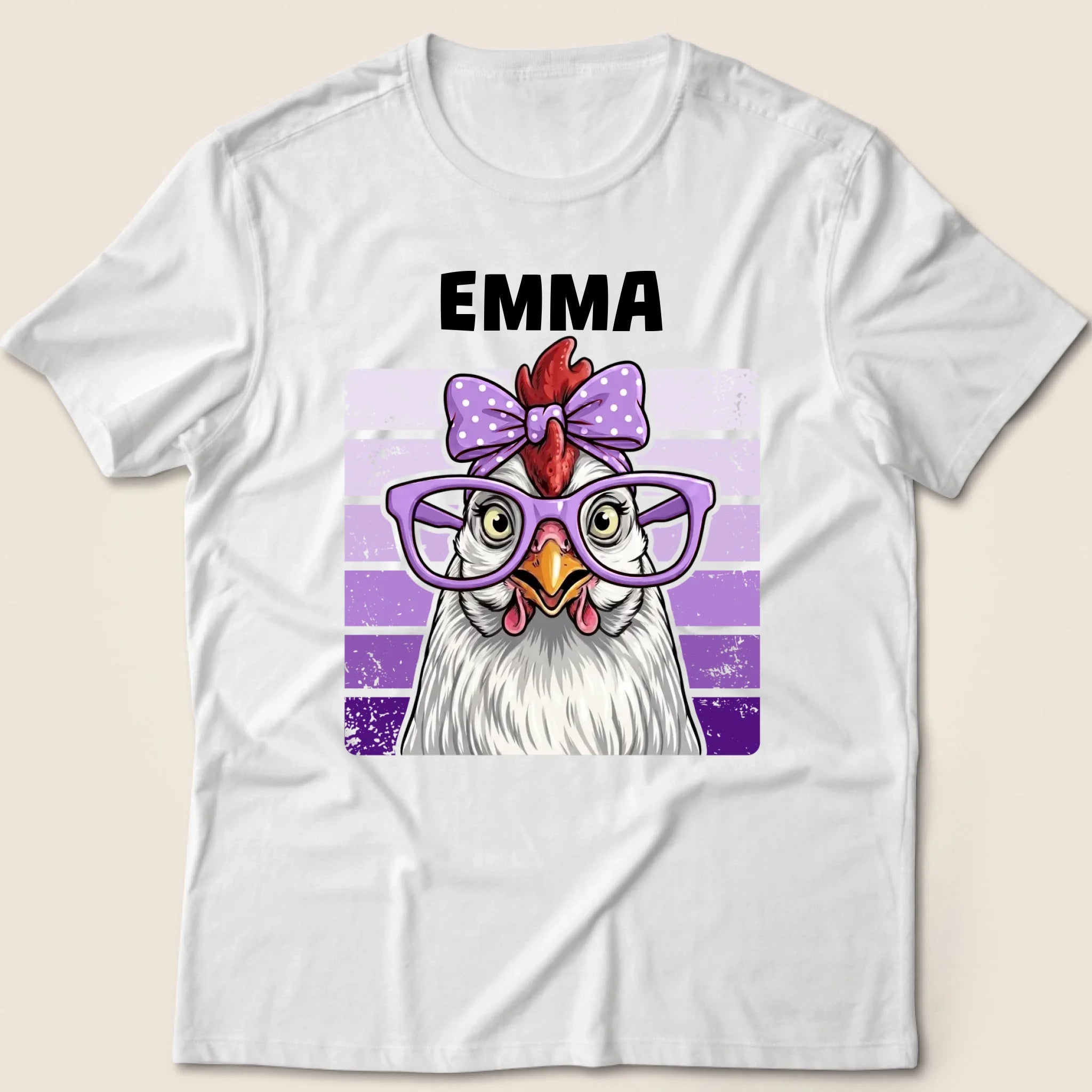 2000x2000 T-Shirt Mockup Unisex_beige_weiss