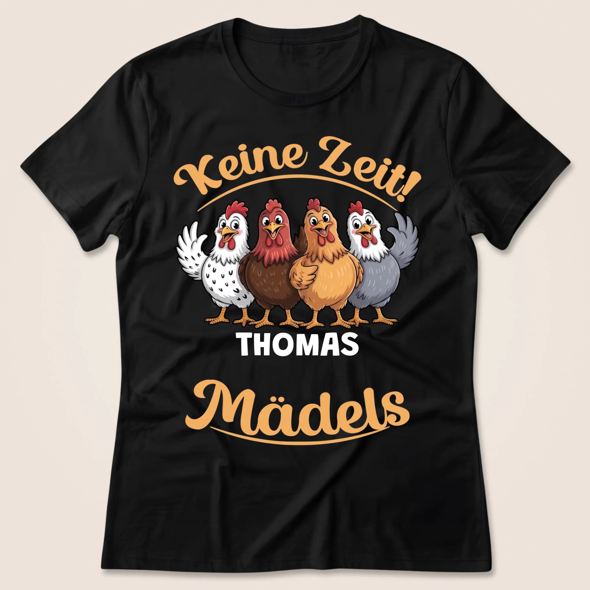 2000x2000 T-Shirt Mockup Female_Schnitt_beige_black