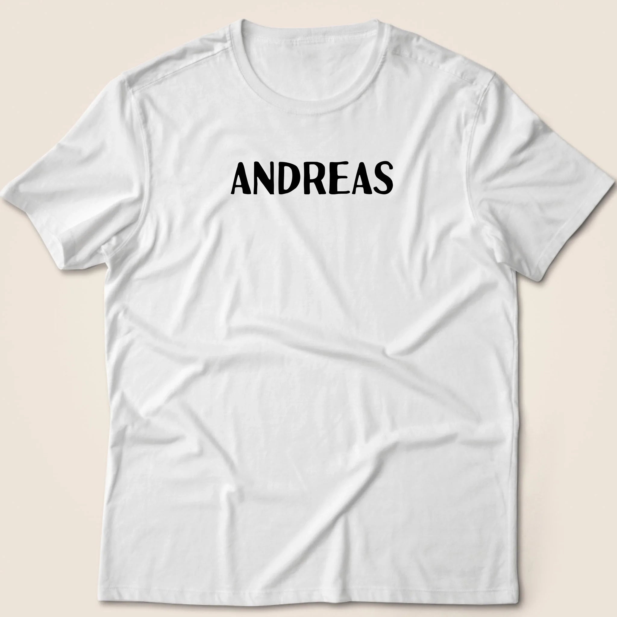 2000x2000 T-Shirt Mockup Unisex_beige_weiss