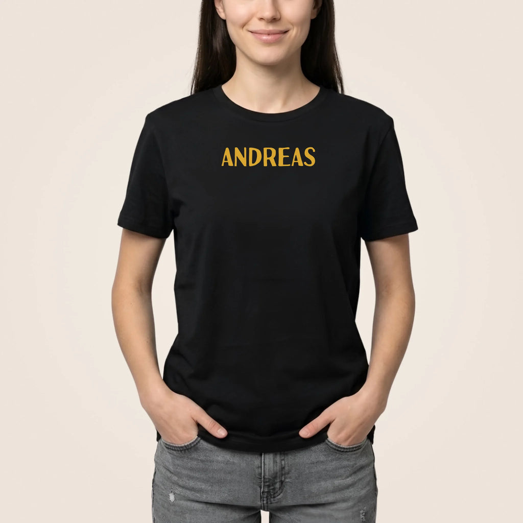 DMO_4973_Female-Model-Unisex Tshirt-Mockup1