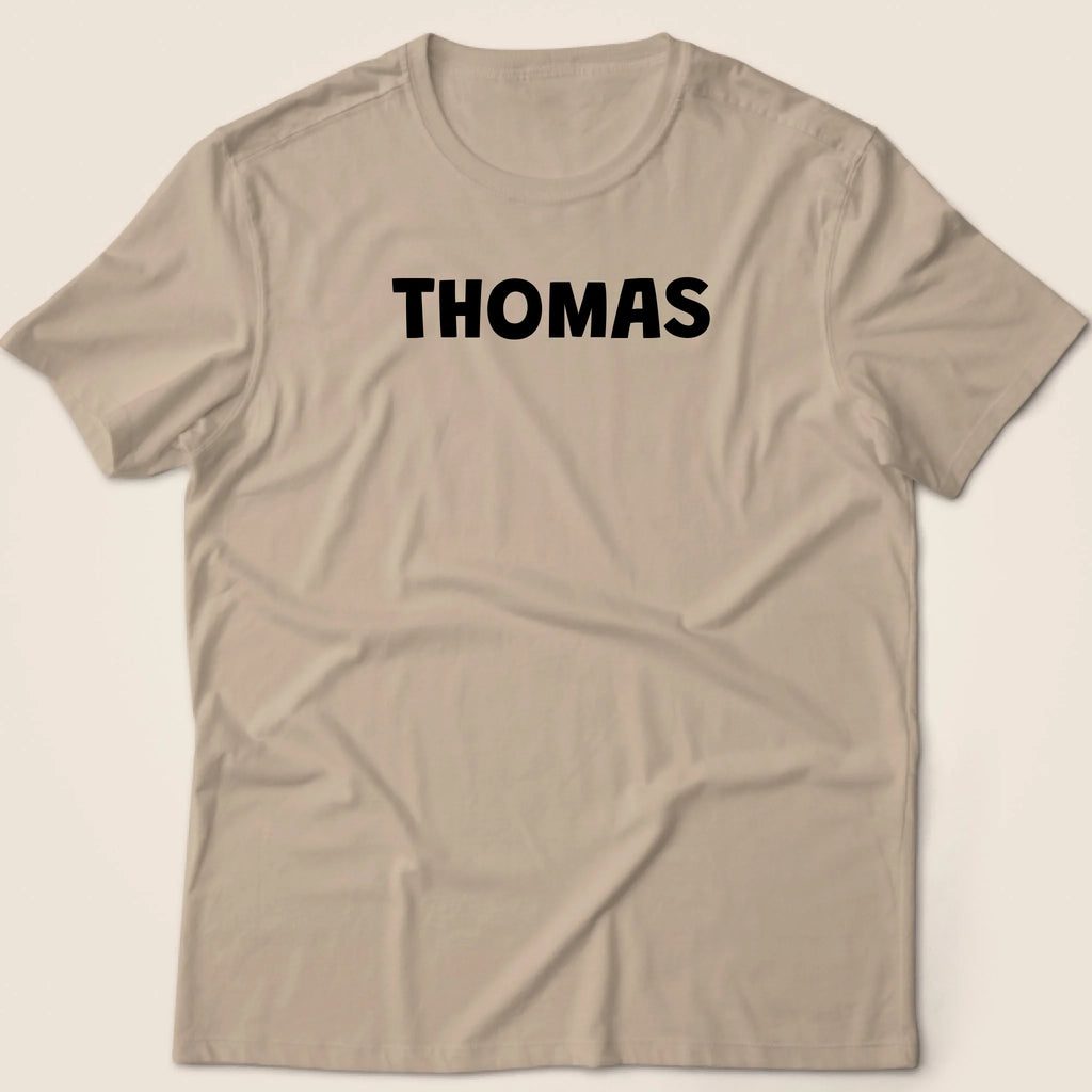 2000x2000 T-Shirt Mockup Unisex_beige_sand