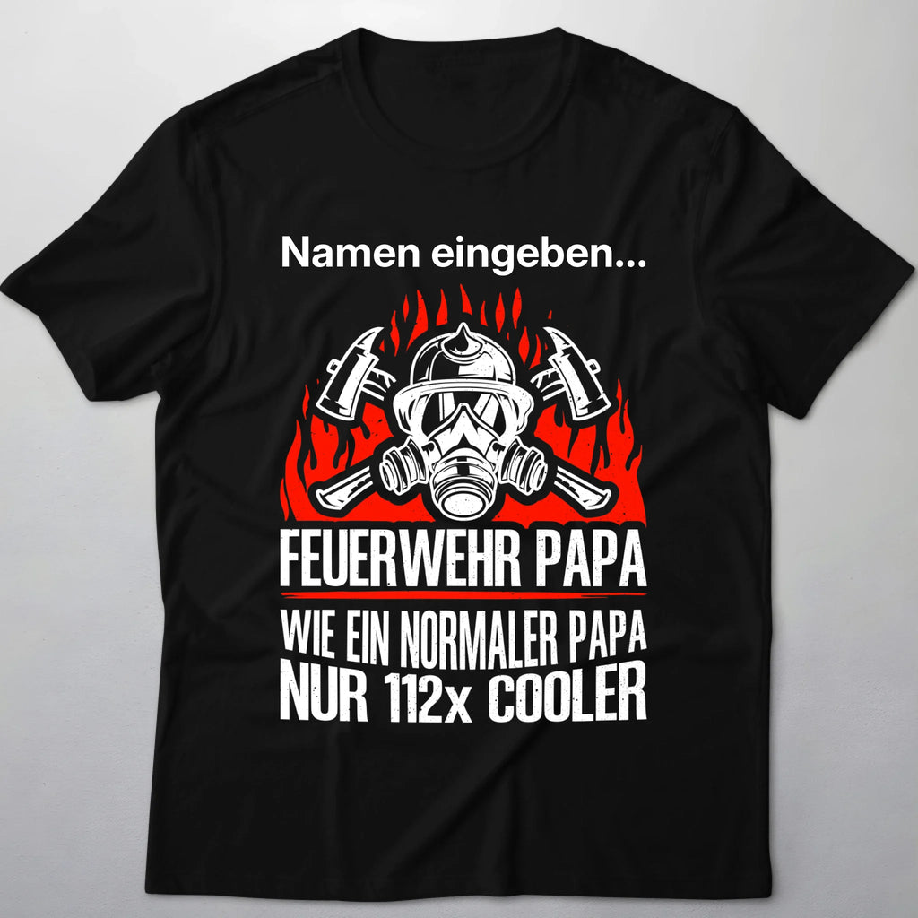 2000x2000 T-Shirt Mockup Unisex_black