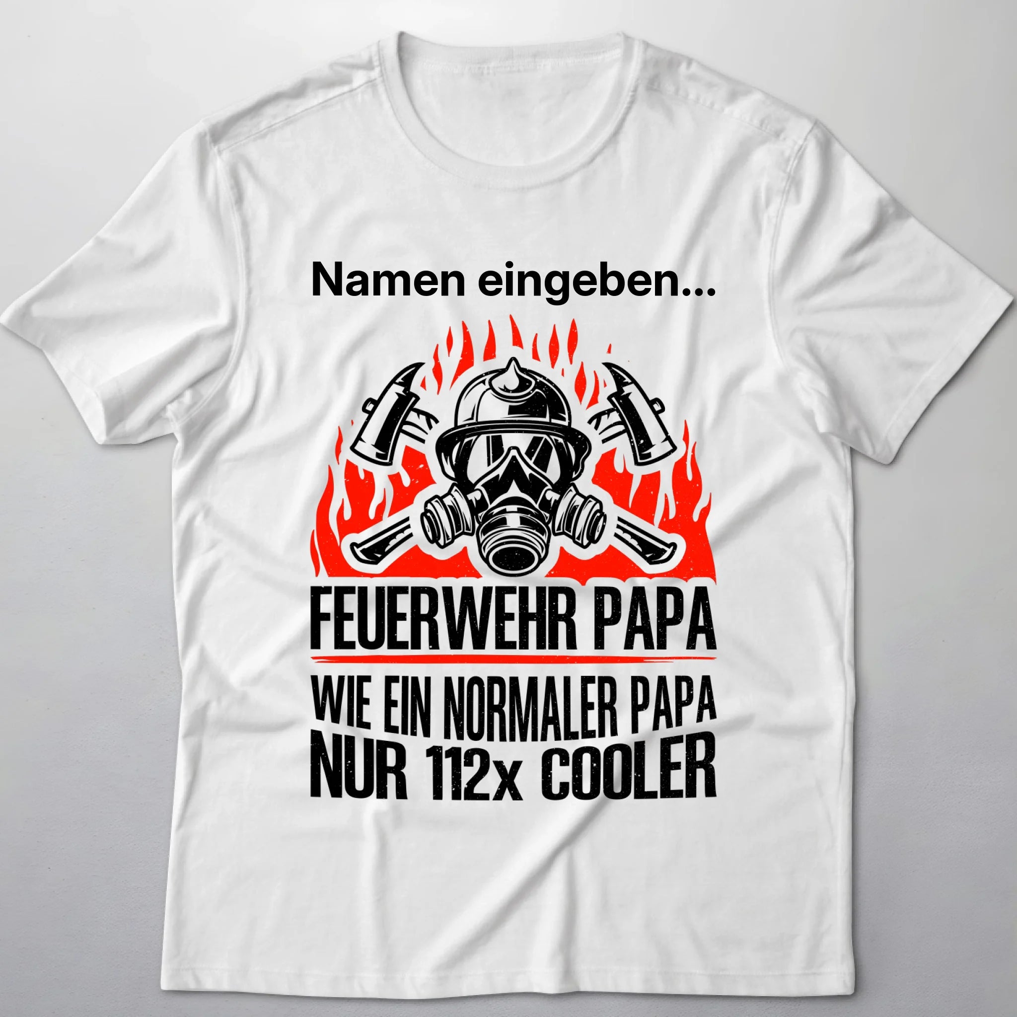 2000x2000 T-Shirt Mockup Unisex_weiss