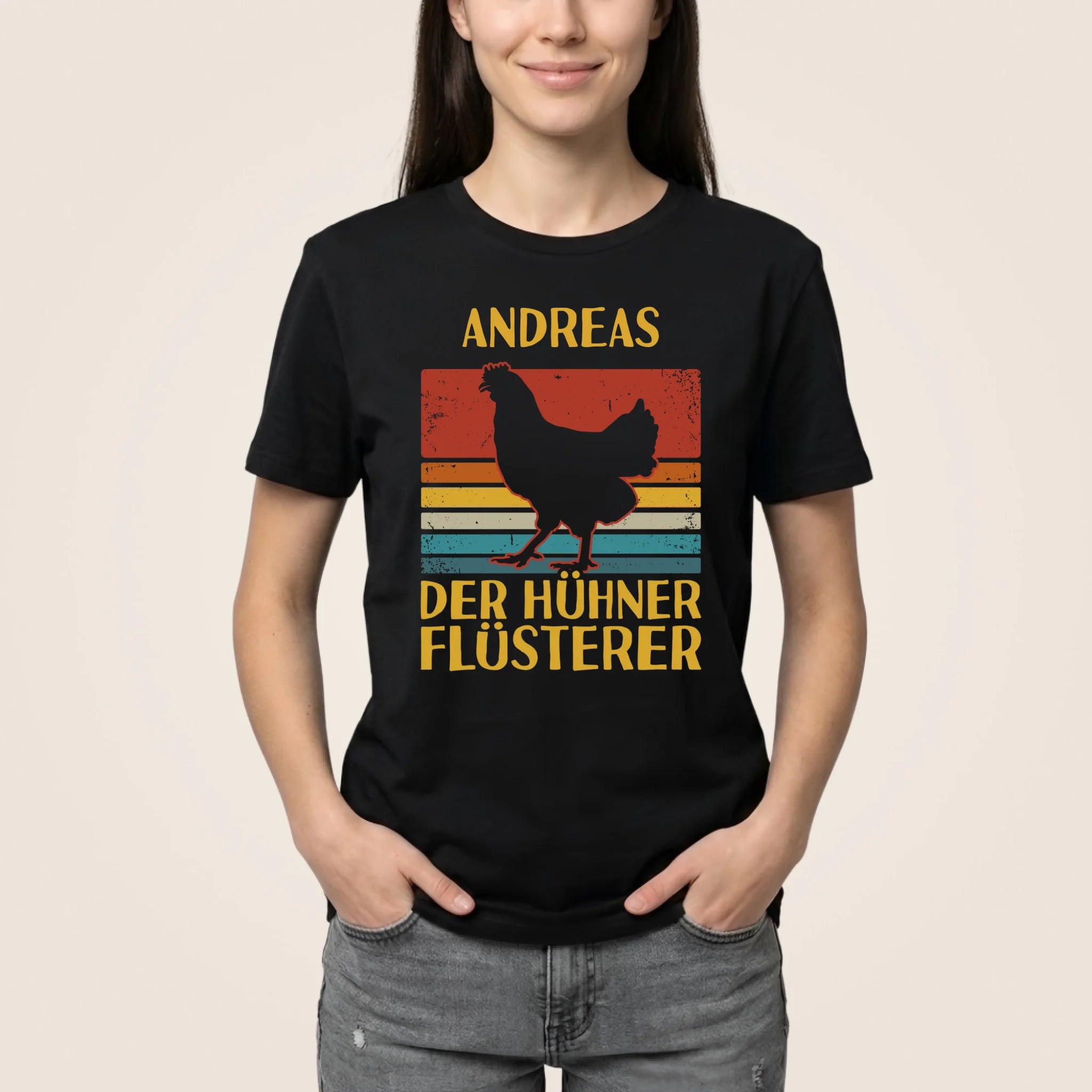 DMO_4973_Female-Model-Unisex Tshirt-Mockup1