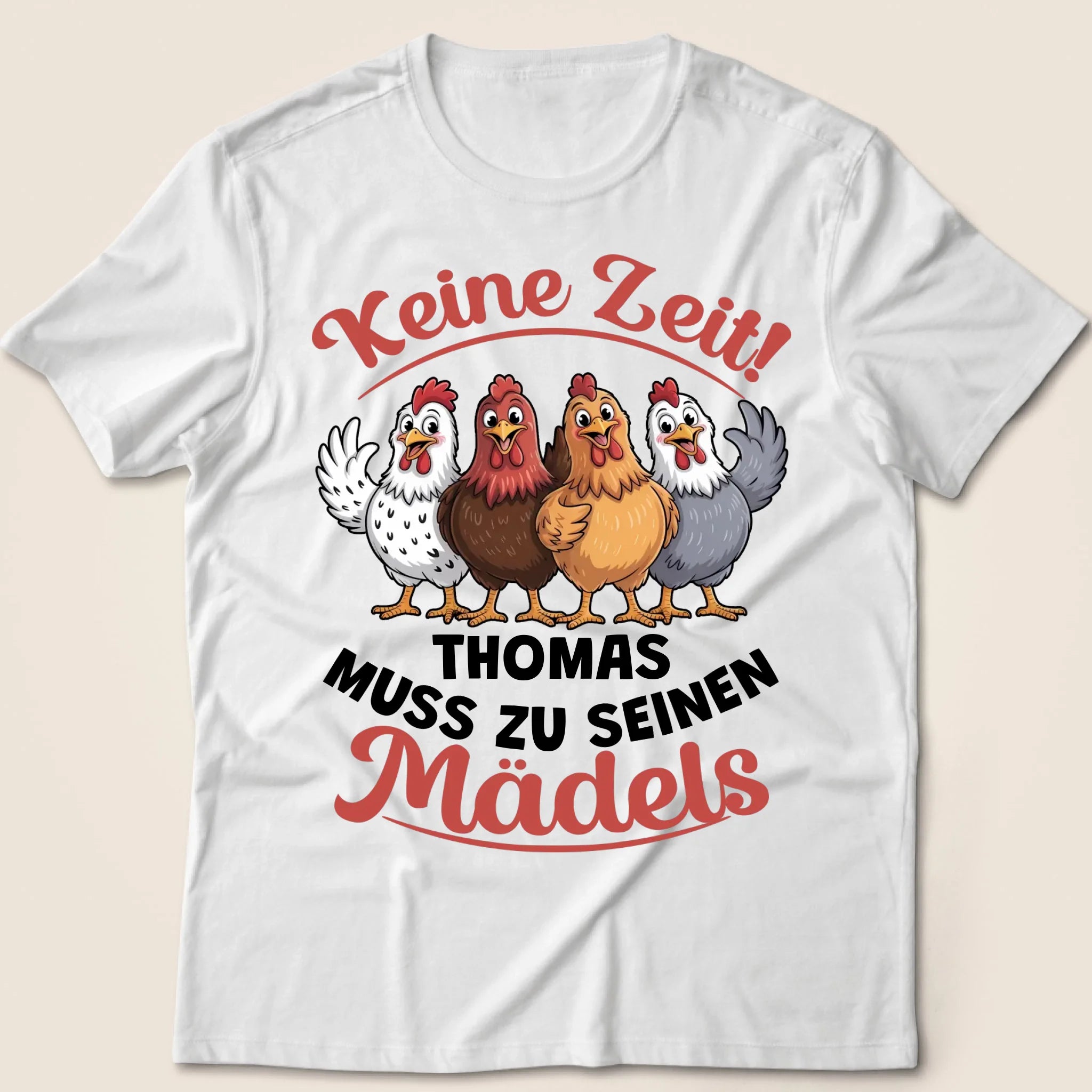 2000x2000 T-Shirt Mockup Unisex_beige_weiss