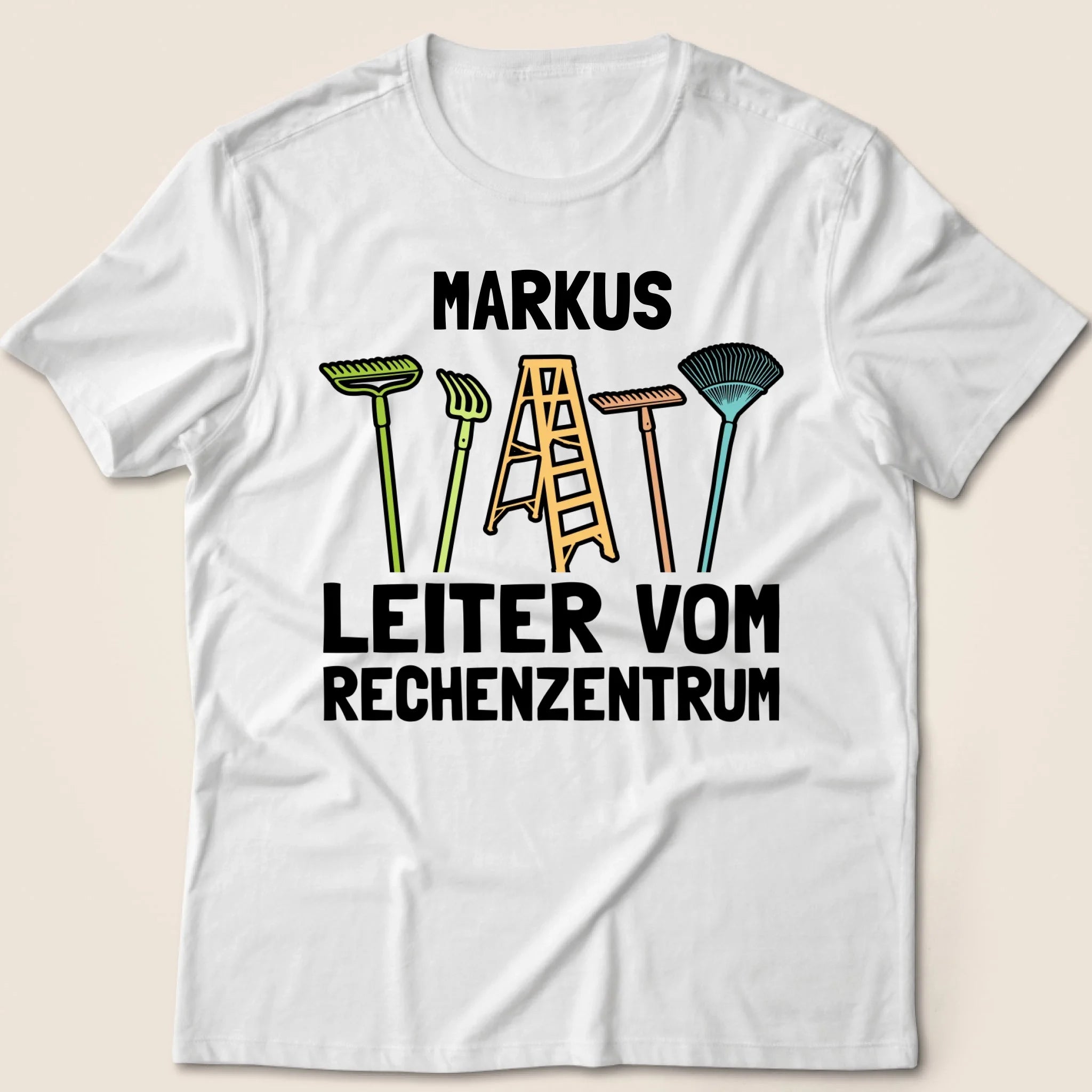 2000x2000 T-Shirt Mockup Unisex_beige_weiss