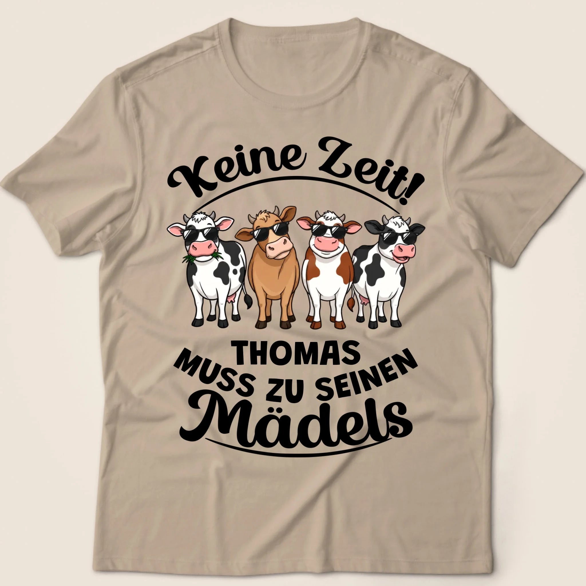 2000x2000 T-Shirt Mockup Unisex_beige_sand