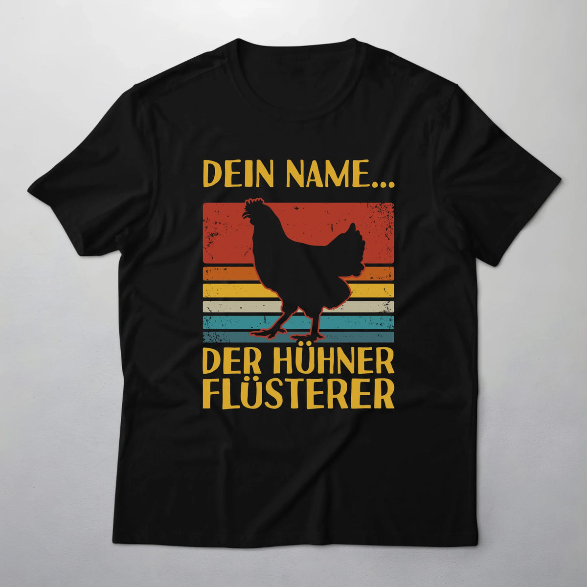 T-Shirt Schwarz_2000x2000
