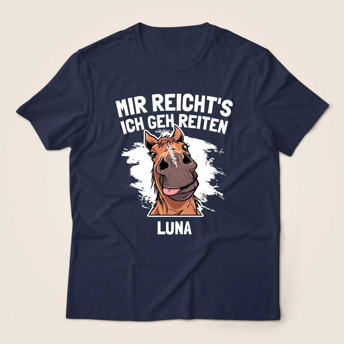 printify_Navy_Kids Softstyle Tee Tshirt-Mockup-EP 2000x2000_beige bg