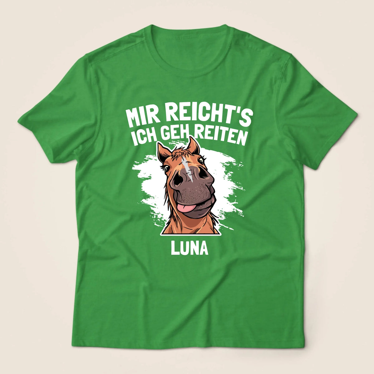 printify_Irish Green_Kids Softstyle Tee Tshirt-Mockup-EP 2000x2000_beige bg