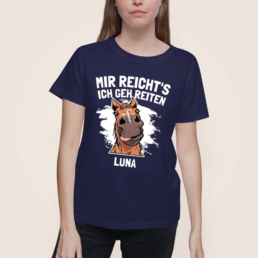 2000x2000px_Female-Model-Unisex Tshirt-Mockup2_navy