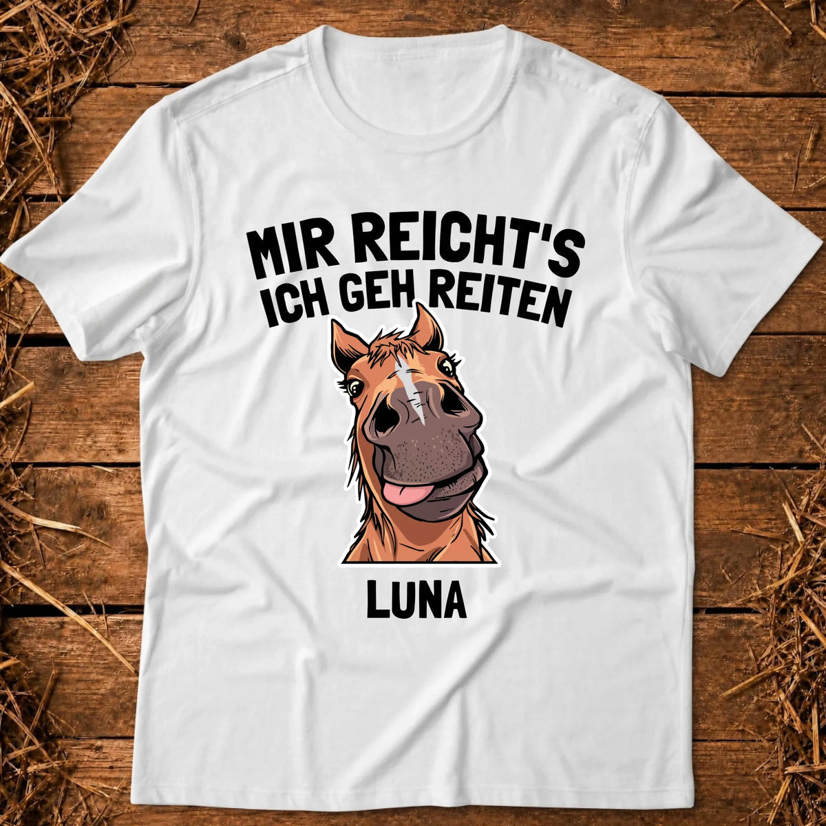 2000x2000 T-Shirt Mockup Unisex_white_horse_stable