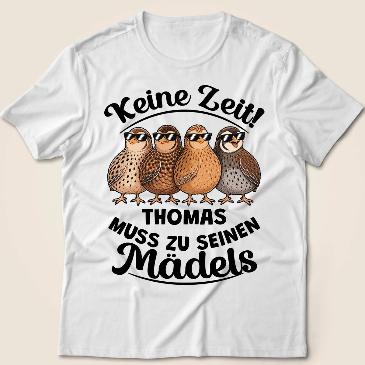 2000x2000 T-Shirt Mockup Unisex_beige_weiss