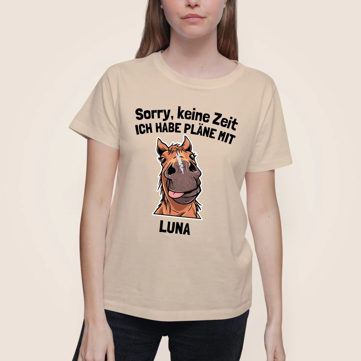 2000x2000px_Female-Model-Unisex Tshirt-Mockup2_sand