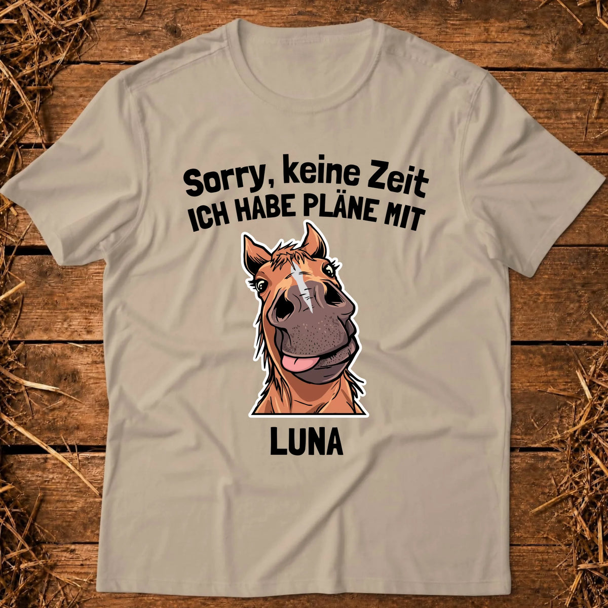 2000x2000 T-Shirt Mockup Unisex_sand_horse_stable