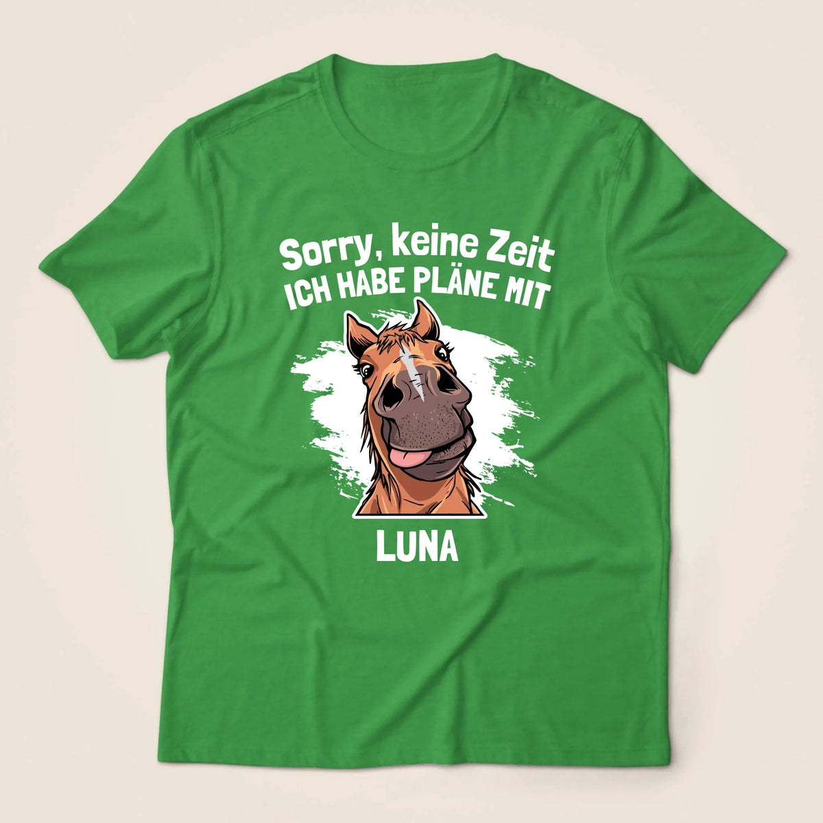 printify_Irish Green_Kids Softstyle Tee Tshirt-Mockup-EP 2000x2000_beige bg